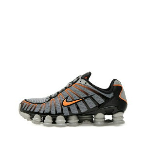 �i�C�L �����Y �X�j�[�J�[ �V���[�Y Shox tl sneakers Grey