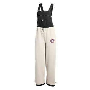 �A�f�B�_�X ���f�B�[�X �����s�[�X �g�b�v�X X moon boot bib trousers Neutrals