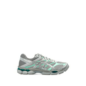 �A�V�b�N�X �����Y �X�j�[�J�[ �V���[�Y Gel-cumulus 16 panelled sneakers Grey