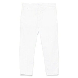 �h���_�b�v ���f�B�[�X �J�W���A���p���c �{�g���X Ariel trousers White