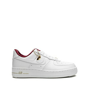 �i�C�L ���f�B�[�X �X�j�[�J�[ �V���[�Y Air force 1 low just do it sneakers White