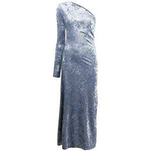 �V�[�i ���f�B�[�X �����s�[�X �g�b�v�X Waria evening dress Blue