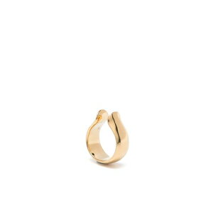 �g���E�b�h �����Y �s�A�X�E�C�������O �A�N�Z�T���[ Oyster ear cuff Gold