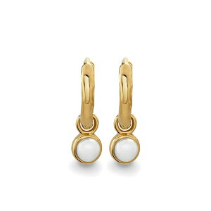 ���j�J���B�i�_�[ ���f�B�[�X �s�A�X���C�������O �A�N�Z�T���[ Mini siren hoops Gold
