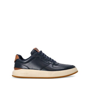 �R�[���n�[�� �����Y �X�j�[�J�[ �V���[�Y Grandpro crossover sneakers Blue