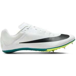 Nike �i�C�L �����Y �X�j�[�J�[ �yNike Zoom Rival Sprint White Bright Spruce Vapor Green Black�z �T�C�Y US_9(27.0cm) White/Bright Spruce/Vapor Green/Black