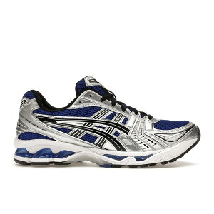 ASICS �A�V�b�N�X �����Y �X�j�[�J�[ �yASICS Gel-Kayano 14 Monaco Blue�z �T�C�Y US_9(27.0cm) Monaco Blue/Black/Silver