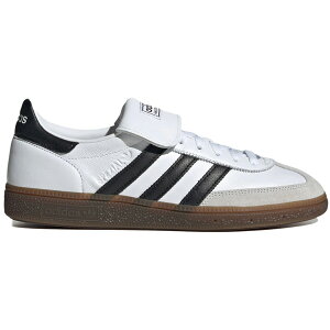 adidas �A�f�B�_�X �����Y �X�j�[�J�[ �yadidas Handball Spezial Cloud White Gum�z �T�C�Y US_6(24.0cm) Cloud White/Core Black/Gum