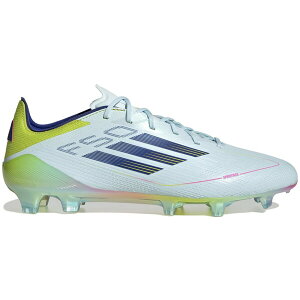 adidas �A�f�B�_�X �����Y �X�j�[�J�[ �yadidas F50 Elite FG Stellar Icon Pack�z �T�C�Y US_10(28.0cm) Almost Blue/Semi Lucid Blue/Semi Solar Yellow