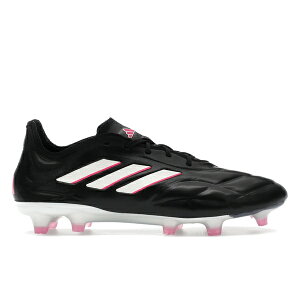 adidas �A�f�B�_�X �����Y �X�j�[�J�[ �yadidas Copa Pure.1 FG Core Black Team Shock Pink�z �T�C�Y US_10(28.0cm) Core Black/Zero Metalic/Team Shock Pink 2
