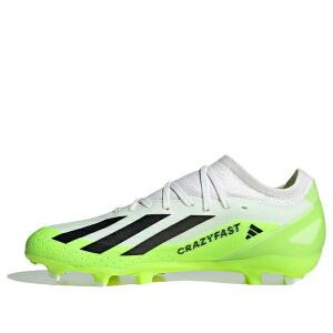 adidas �A�f�B�_�X �����Y �X�j�[�J�[ �yadidas X Crazyfast.3 FG 'Crazyrush Pack' HQ4534�z �T�C�Y US_12(30.0cm)