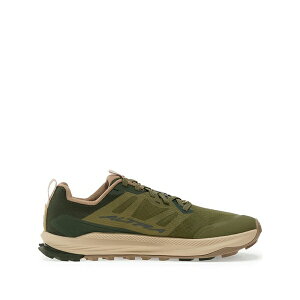 �I���g�� �����Y �X�j�[�J�[ �V���[�Y Lone peak 9+ low-top sneakers Green