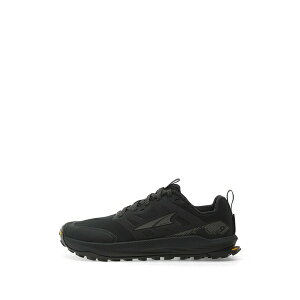 �I���g�� ���f�B�[�X �X�j�[�J�[ �V���[�Y Altra w lone peak 9+ sneakers Black