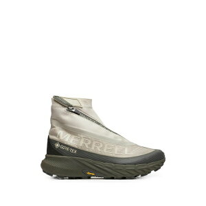 ������ �����Y �X�j�[�J�[ �V���[�Y Agility peak 5 zero gore-tex sneakers Neutrals