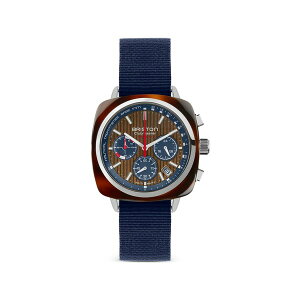 �u���X�g�� �����Y �r���v �A�N�Z�T���[ Clubmaster regatta 42mm watch Brown
