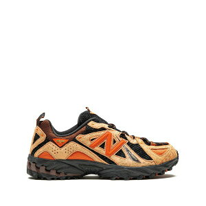 �j���[�o�����X �����Y �X�j�[�J�[ �V���[�Y X joe fresh goods beneath the surface brown/orange sneakers Orange