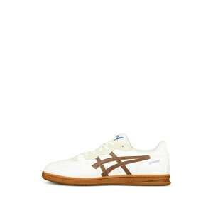 �A�V�b�N�X �����Y �X�j�[�J�[ �V���[�Y Skyhand og panelled sneakers White