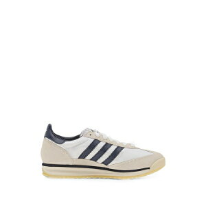 �A�f�B�_�X �����Y �X�j�[�J�[ �V���[�Y Sl 72 rs panelled sneakers White