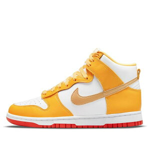 Nike iCL fB[X Xj[J[ y(WMNS) Nike Dunk High 'University Gold Orange' DQ4691-700z TCY US_5.5(22.5cm)