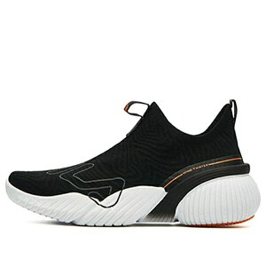 FILA tB fB[X Xj[J[ y(WMNS) FILA Heritage-FHT Mid GS Black/Orange A12W132102FBKz TCY US_7.5(24.5cm)