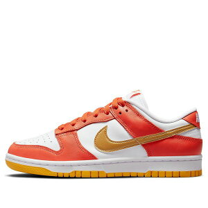 Nike iCL fB[X Xj[J[ y(WMNS) Nike Dunk Low 'Orange University Gold' DQ4690-800z TCY US_W_10.5