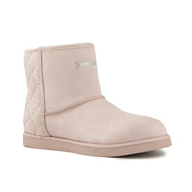 ジューシークチュール レディース ブーツ シューズ Women's Kayte Winter Booties Blush