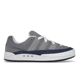 adidas アディダス メンズ スニーカー 【adidas Adimatic】 サイズ US_9.5(27.5cm) Human Made Grey