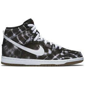 Nike ナイキ メンズ スニーカー 【Nike SB Dunk High】 サイズ US_9.5(27.5cm) Tie Dye Black