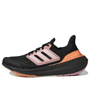 adidas AfB_X fB[X Xj[J[ y(WMNS) adidas UltraBoost Light 'Black Beam Pink' HQ8599z TCY US_5(22.0cm)
