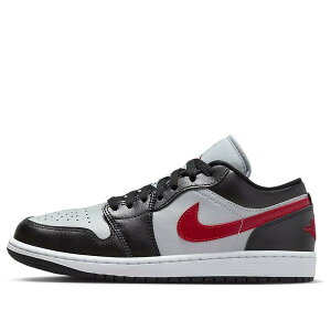 Air Jordan W[_ fB[X Xj[J[ y(WMNS) Air Jordan 1 Low 'Wolf Grey Gym Red' DC0774-062z TCY US_5(22.0cm)