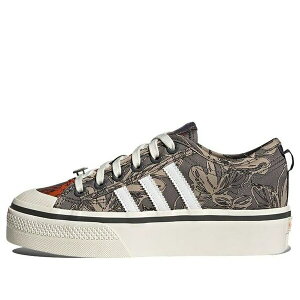 adidas AfB_X fB[X Xj[J[ y(WMNS) adidas Nizza Platform 'Victorian Floral Print' HQ6240z TCY US_5.5(22.5cm)