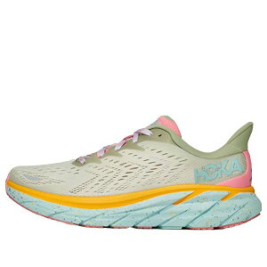 HOKA ONE ONE zJIlIl fB[X Xj[J[ y(WMNS) HOKA ONE ONE x FP Movement Clifton 8 'Matcha Orange' 1134730-SGRTz TCY US_6(23.0cm)
