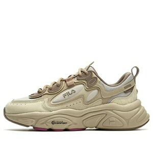 FILA tB fB[X Xj[J[ y(WMNS) FILA Mars 1S Sneakers 'Beige White' F12W342111FGSz TCY US_7(24.0cm)
