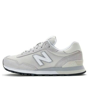 New Balance j[oX fB[X Xj[J[ y(WMNS) New Balance 515 Sneaker GS Grey/White WL515STFz TCY US_6.5(23.5cm)