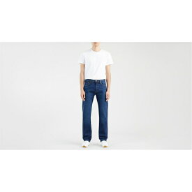 【送料無料】 リーバイス メンズ デニムパンツ ボトムス 501 Original Straight Jeans Do Rump