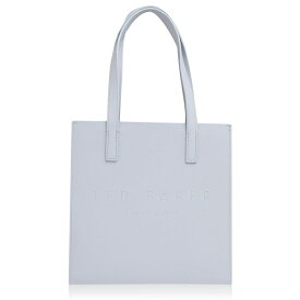 【送料無料】 テッドベーカー レディース トートバッグ バッグ Small Soocon Shopper Bag lt-grey