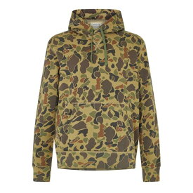 【送料無料】 ラルフローレン メンズ パーカー・スウェットシャツ アウター Camouflage Hoodie Frog Camo