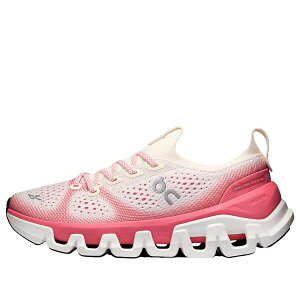 On Running �I�� �����j���O ���f�B�[�X �X�j�[�J�[ �y(WMNS) On Running Cloud X Tempo 'Ivory Camellia' 3WG30095084�z �T�C�Y US_7(24.0cm)