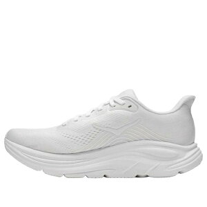 HOKA ONE ONE �z�J�I�l�I�l ���f�B�[�X �X�j�[�J�[ �y(WMNS) HOKA ONE ONE Clifton 11 'White' 1176573-WWH�z �T�C�Y US_W_10
