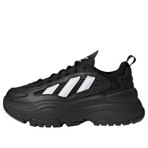 adidas �A�f�B�_�X ���f�B�[�X �X�j�[�J�[ �y(WMNS) adidas Ozgaia 'Core Black Cloud White' LM8050�z �T�C�Y US_W_11