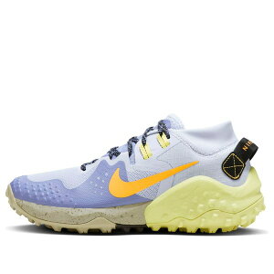 Nike �i�C�L ���f�B�[�X �X�j�[�J�[ �y(WMNS) Nike Wildhorse 6 'Ghost Limelight' BV7099-401�z �T�C�Y US_5.5(22.5cm)