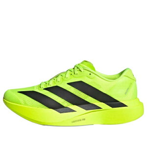 adidas �A�f�B�_�X ���f�B�[�X �X�j�[�J�[ �y(WMNS) adidas Adizero EVO SL 'Lucid Lemon Core Black' JR5839�z �T�C�Y US_7(24.0cm)