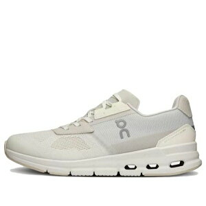 On Running �I�� �����j���O ���f�B�[�X �X�j�[�J�[ �y(WMNS) On Running Cloudrift 'Undyed White Frost' 87.98116�z �T�C�Y US_9(26.0cm)