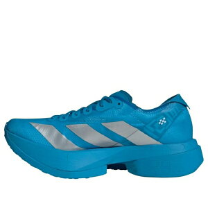 adidas �A�f�B�_�X ���f�B�[�X �X�j�[�J�[ �y(WMNS) adidas Adizero Adios Pro 4 'Solar Blue Silver Metallic' JR4797�z �T�C�Y US_W_10.5