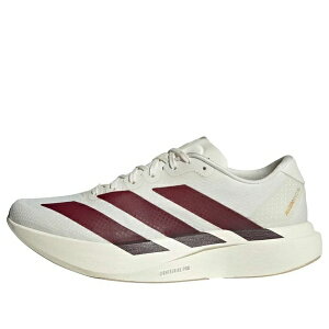 adidas �A�f�B�_�X ���f�B�[�X �X�j�[�J�[ �y(WMNS) adidas Adizero Evo SL 'Off White Shadow Red' KJ4986�z �T�C�Y US_7(24.0cm)
