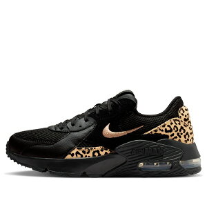 Nike �i�C�L ���f�B�[�X �X�j�[�J�[ �y(WMNS) Nike Air Max Excee 'Black Leopard' IO8734-010�z �T�C�Y US_7(24.0cm)