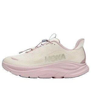 HOKA ONE ONE �z�J�I�l�I�l ���f�B�[�X �X�j�[�J�[ �y(WMNS) HOKA ONE ONE Clifton 11 Gore-Tex 'Alabaster Pink Opal' 1183115-AKP�z �T�C�Y US_6(23.0cm)