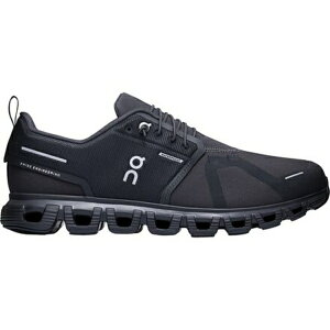 �I�� �����j���O �����Y �u�[�c �V���[�Y Cloud 6 Waterproof Shoe - Men's Black/Black