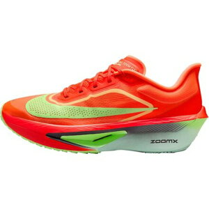 �i�C�L �����Y �����j���O �X�|�[�c Zoom Fly 6 Running Shoe - Men's Bright Crimson/Cave Purple-Lime Blast