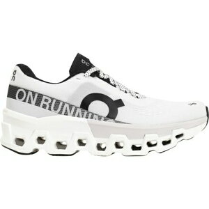 �I�� �����j���O ���f�B�[�X �u�[�c �V���[�Y Cloudmonster 2 Shoe - Women's White/Frost